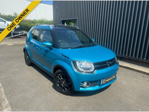 Suzuki Ignis  1.2 Dualjet MHEV SZ5 Hatchback 5dr Petrol Hybrid M