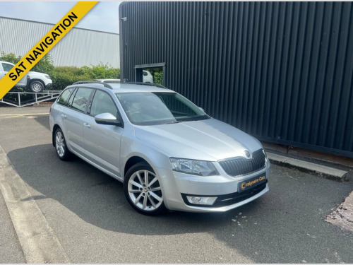 Skoda Octavia  1.4 TSI Elegance Estate 5dr Petrol Manual Euro 5 (