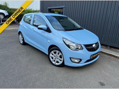 Vauxhall Viva  1.0i SE Hatchback 5dr Petrol Manual Euro 6 (a/c) (