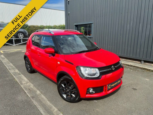 Suzuki Ignis  1.2 Dualjet MHEV SZ-T Hatchback 5dr Petrol Hybrid 