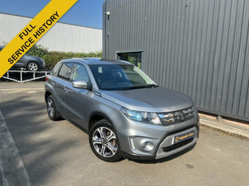 Suzuki Vitara  1.6 SZ5 SUV 5dr Petrol Manual ALLGRIP Euro 6 (s/s)