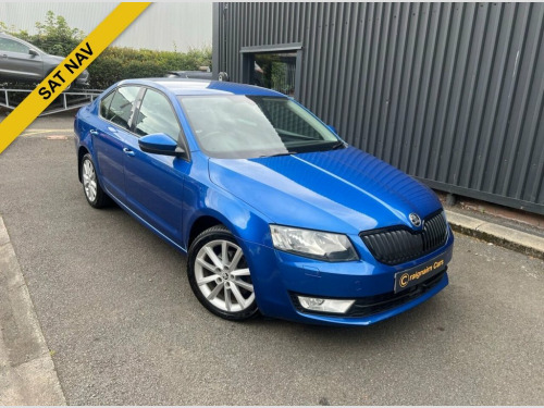 Skoda Octavia  1.4 TSI Elegance Hatchback 5dr Petrol Manual Euro 