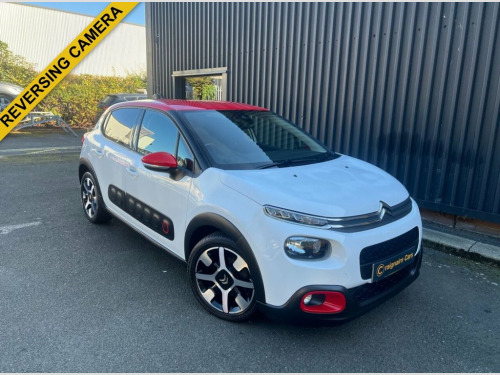 Citroen C3  1.6 BlueHDi Flair Hatchback 5dr Diesel Manual Euro