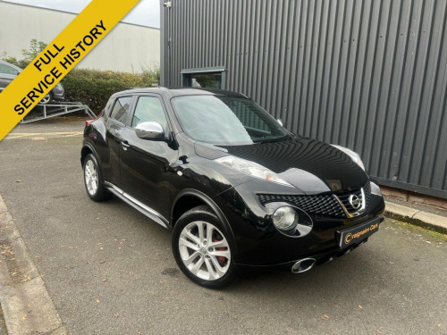 Nissan Juke  1.6 DIG-T Acenta Sport SUV 5dr Petrol Manual Euro 
