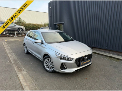 Hyundai i30  1.0 T-GDi Blue Drive SE Nav Hatchback 5dr Petrol M