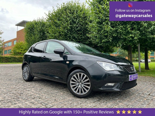 SEAT Ibiza  1.0 SE TECHNOLOGY 5d 74 BHP