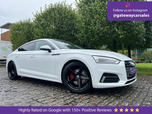 Audi A5  2.0 SPORTBACK TDI SPORT 5d 148 BHP