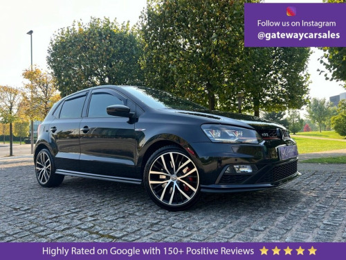 Volkswagen Polo  1.8 GTI DSG 5d 189 BHP BEST ONE ON THE MARKET CURR