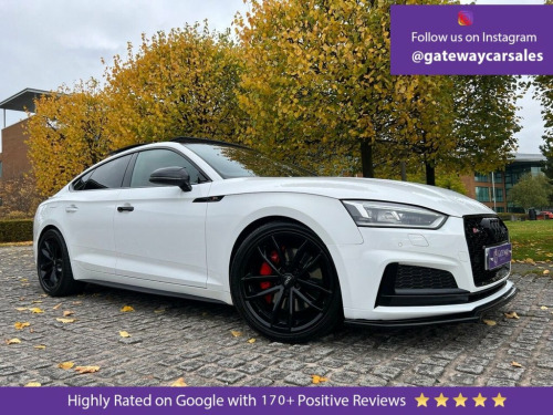 Audi S5  3.0 TFSI V6 Sportback 5dr Petrol Tiptronic quattro