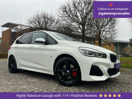 BMW 2 Series  1.5 225xe 10kWh M Sport (Premium) MPV 5dr Petrol P