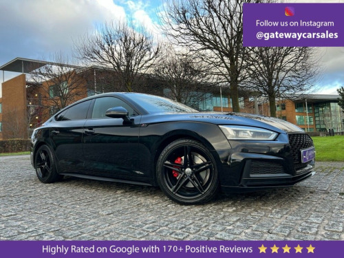 Audi A5  1.4 TFSI S line Sportback 5dr Petrol S Tronic Euro