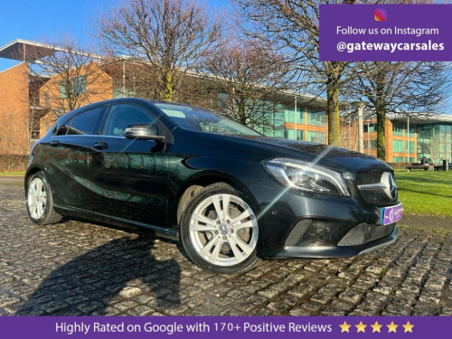 Mercedes-Benz A-Class  2.1 A200d Sport (Premium) Hatchback 5dr Diesel 7G-