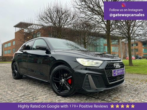 Audi A1  1.0 TFSI 25 S line Sportback 5dr Petrol S Tronic E
