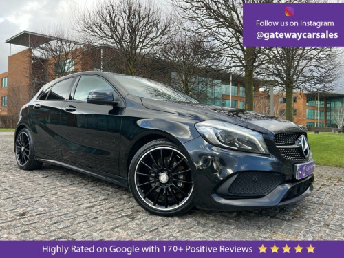 Mercedes-Benz A-Class  2.1 A200d AMG Line (Premium) Hatchback 5dr Diesel 