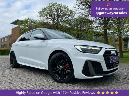 Audi A1  1.5 TFSI 35 S line Sportback 5dr Petrol S Tronic E