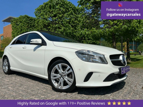 Mercedes-Benz A-Class  2.1 A200d Sport (Executive) Hatchback 5dr Diesel 7