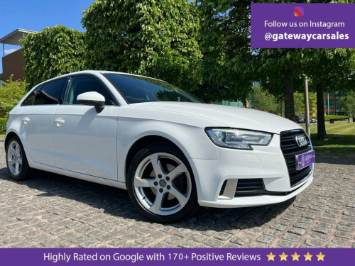 Audi A3  1.5 TFSI CoD Sport Sportback 5dr Petrol S Tronic E