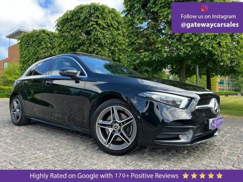 Mercedes-Benz A-Class  1.3 A250e 15.6kWh AMG Line (Premium Plus 2) Hatchb