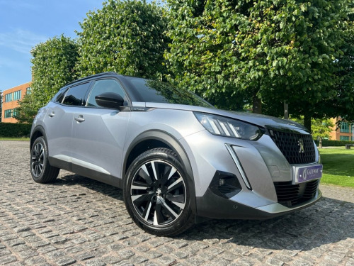 Peugeot 2008 Crossover  1.2 PureTech GT Line SUV 5dr Petrol Manual Euro 6 