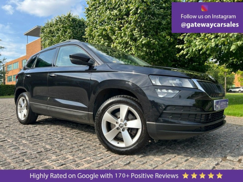 Skoda Karoq  2.0 TDI SE SUV 5dr Diesel Manual 4WD Euro 6 (s/s) 