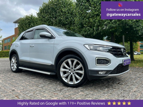 Volkswagen T-ROC  2.0 TDI SEL SUV 5dr Diesel DSG Euro 6 (s/s) (150 p