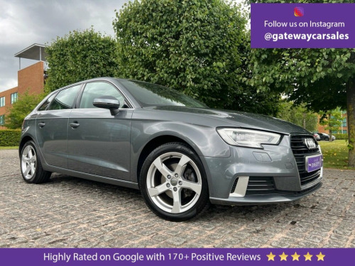 Audi A3  1.5 TFSI CoD Sport Sportback 5dr Petrol S Tronic E