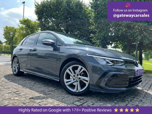 Volkswagen Golf  1.5 eTSI MHEV R-Line Hatchback 5dr Petrol Hybrid D