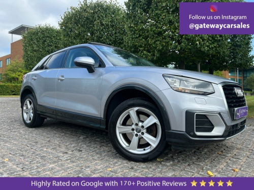 Audi Q2  1.4 TFSI CoD Sport SUV 5dr Petrol S Tronic Euro 6 