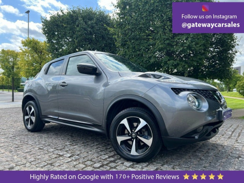 Nissan Juke  1.6 Bose Personal Edition SUV 5dr Petrol XTRON Eur