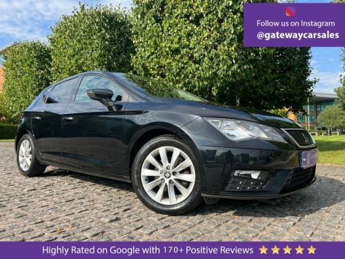 SEAT Leon  1.0 TSI Ecomotive SE Technology Hatchback 5dr Petr