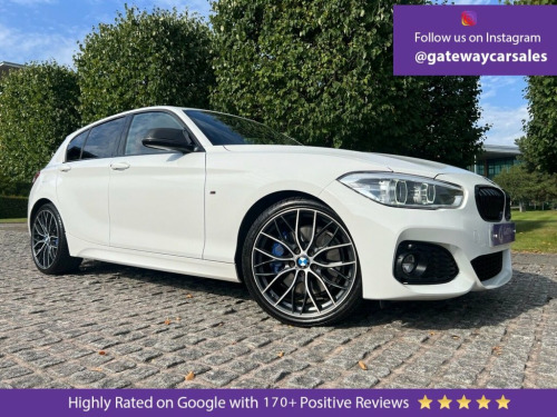 BMW 1 Series  2.0 125d M Sport Hatchback 5dr Diesel Auto Euro 6 
