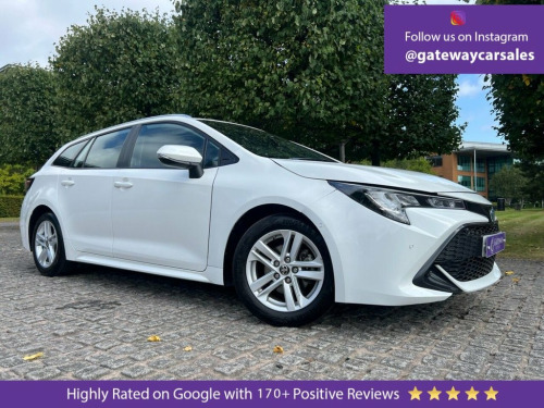 Toyota Corolla  1.8 VVT-h GPF Icon Tech Touring Sports 5dr Petrol 