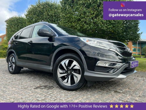 Honda CR-V  1.6 i-DTEC SR SUV 5dr Diesel Auto 4WD Euro 6 (160 
