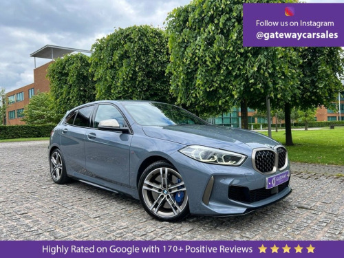 BMW 1 Series M1 2.0 M135I XDRIVE 5d 302 BHP APPLE CAR PLAY + DIGI  