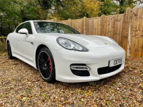 Porsche Panamera  4.8T V8 PDK 4WD Euro 5 (s/s) 5dr