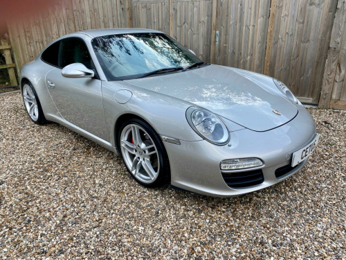 Porsche 911  3.6 997 Carrera PDK 2dr