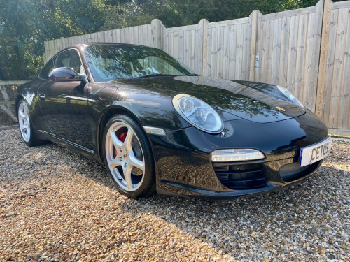 Porsche 911  3.8 997 Carrera S PDK 2dr