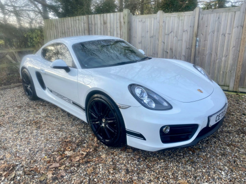 Porsche Cayman  2.7 981 PDK Euro 6 (s/s) 2dr