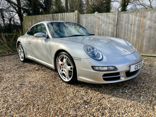 Porsche 911  3.8 997 Carrera 4S Tiptronic S AWD 2dr