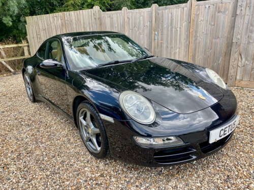 Porsche 911  3.6 997 Carrera 4 Tiptronic S AWD 2dr