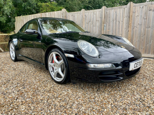 Porsche 911  3.8 997 Carrera 4S Tiptronic S AWD 2dr