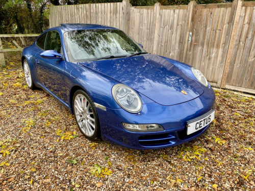 Porsche 911  3.8 997 Carrera S Tiptronic S 2dr