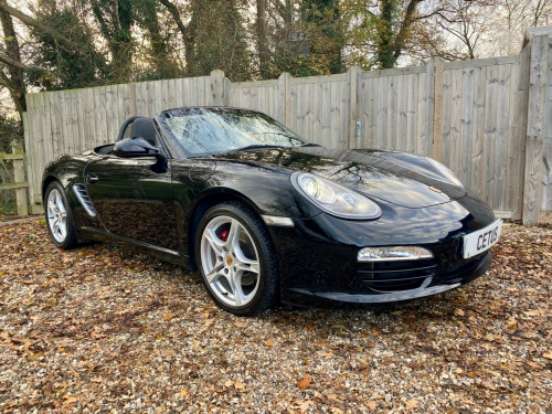 Porsche Boxster  2.9 987 2dr
