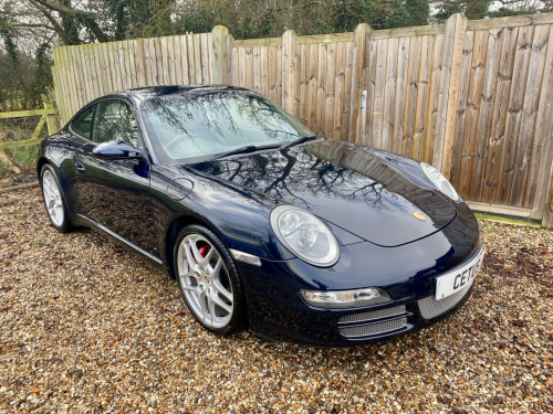 Porsche 911  3.6 997 Carrera 2dr 