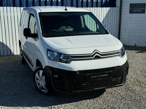 Citroen Berlingo  1.5L 1000 ENTERPRISE M BLUEHDI S/S 0d 101 BHP