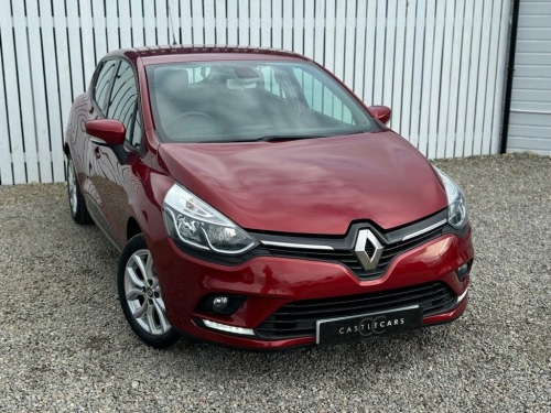 Renault Clio  1.2 16V Dynamique Nav Hatchback 5dr Petrol Manual 