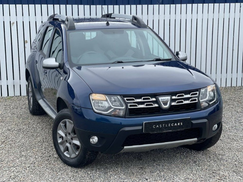 Dacia Duster  1.5 dCi Laureate SUV 5dr Diesel Manual Euro 6 (s/s