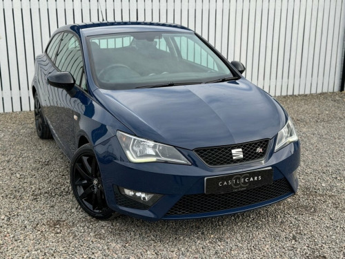 SEAT Ibiza  1.2 TSI FR Sport Coupe 3dr Petrol Manual Euro 6 (1