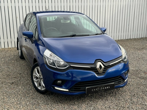 Renault Clio  1.5 dCi Dynamique Nav Hatchback 5dr Diesel Manual 