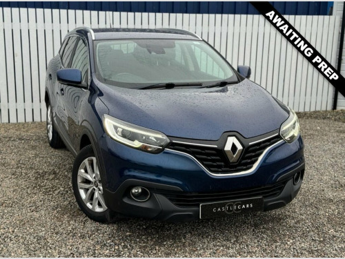 Renault Kadjar  1.5 dCi Dynamique Nav SUV 5dr Diesel Manual Euro 6